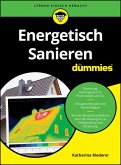 Energetisch Sanieren für Dummies (eBook, ePUB)