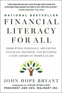 Cover Financial Literacy for All (eBook, PDF)