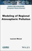 Modeling of Regional Atmospheric Pollution (eBook, ePUB)