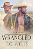 Wrangled (Salvation, #1) (eBook, ePUB)