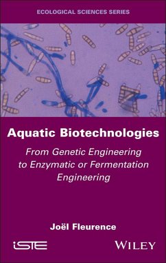 Cover Aquatic Biotechnologies (eBook, ePUB)