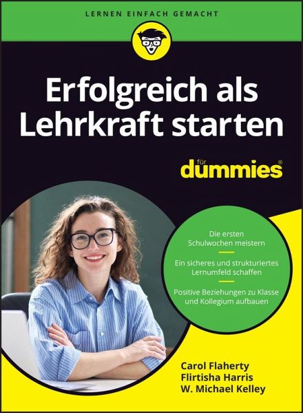 Erfolgreich als Lehrkraft starten für Dummies (eBook, ePUB)