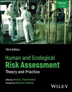 Cover Human and Ecological Risk Assessment (eBook, ePUB)