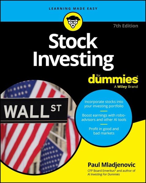Stock Investing For Dummies (eBook, ePUB)