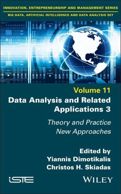Cover Data Analysis and Related Applications 3 (eBook, ePUB)