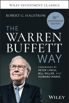 The Warren Buffett Way, 30th Anniversary Edition (eBook, ePUB) - Hagstrom, Robert G.