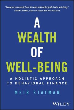 Cover A Wealth of Well-Being (eBook, ePUB)
