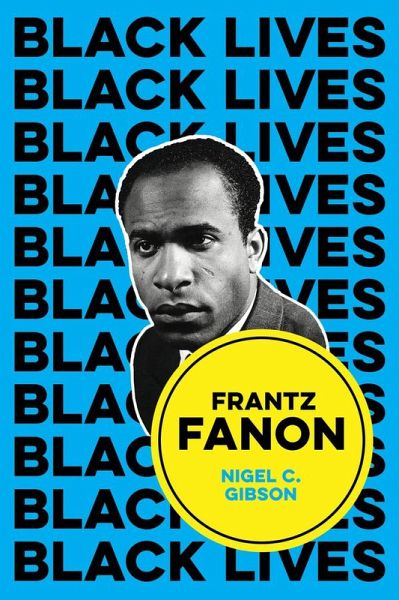 Frantz Fanon (eBook, ePUB)
