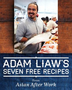 Cover Adam Liaw's Seven Free Recipes from Asian After Work (eBook, ePUB)