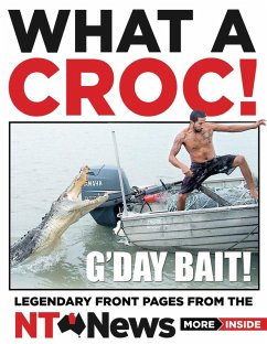Cover What a Croc! (eBook, ePUB)