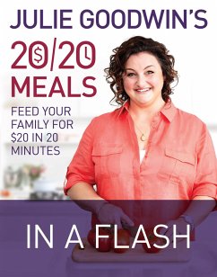 Cover Julie Goodwin's 20/20 Meals: In a Flash (eBook, ePUB)
