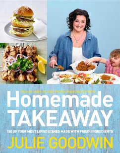 Homemade Takeaway (eBook, ePUB) - Goodwin, Julie