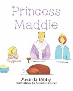 Princess Maddie (eBook, ePUB) - Bibby, Amanda