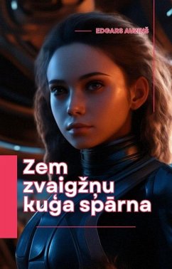 Zem zvaigznu kuga sparna (eBook, ePUB) - Auzins, Edgars