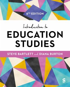 Introduction to Education Studies (eBook, PDF) - Bartlett, Steve; Burton, Diana M