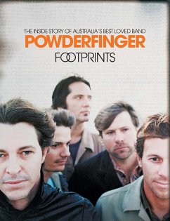 Cover Powderfinger: Footprints (eBook, ePUB)