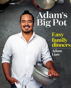 Cover Adam's Big Pot: Easy Family Dinners (eBook, ePUB)