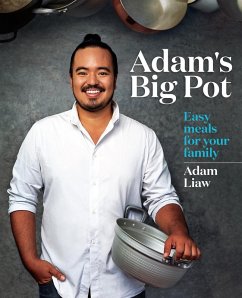 Adam's Big Pot (eBook, ePUB) - Liaw, Adam