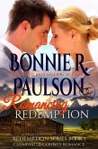 Romancing Redemption (The Sisters of Clearwater County, #1) (eBook, ePUB)