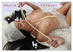 EROTIK FOTOART - Topless Girls (Wandkalender 2025 DIN A3 quer), CALVENDO Monatskalender
