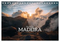 Trauminsel Madeira (Tischkalender 2025 DIN A5 quer), CALVENDO Monatskalender - Calvendo;Becker, Stefan