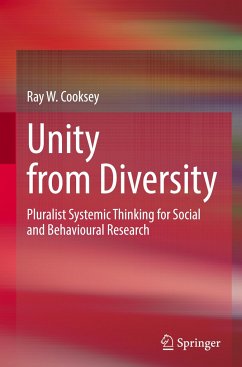 Unity from Diversity - Cooksey, Ray W.