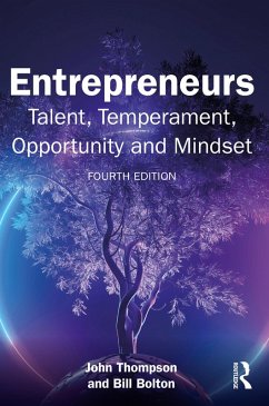 Entrepreneurs (eBook, ePUB) - Thompson, John; Bolton, Bill