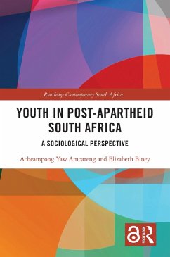 Cover Youth in Post-Apartheid South Africa (eBook, ePUB)