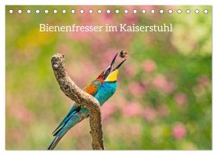 Bienenfresser im Kaiserstuhl (Tischkalender 2025 DIN A5 quer), CALVENDO Monatskalender