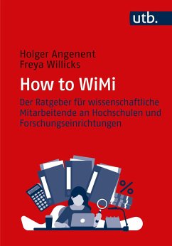 How to WiMi - Angenent, Holger;Willicks, Freya