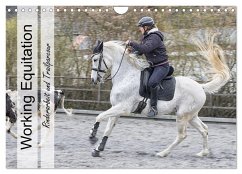 Working Equitation (Wandkalender 2025 DIN A4 quer), CALVENDO Monatskalender