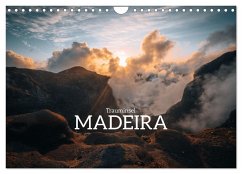Trauminsel Madeira (Wandkalender 2025 DIN A4 quer), CALVENDO Monatskalender - Calvendo;Becker, Stefan