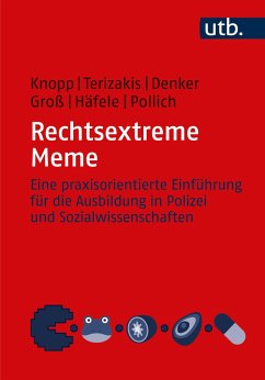 Rechtsextreme Meme - Knopp, Vincent; Terizakis, Georgios; Denker, Kai; Groß, Eva; Häfele, Joachim; Pollich, Daniela