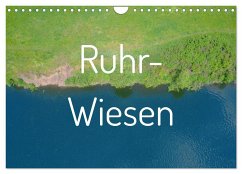 Ruhr-Wiesen (Wandkalender 2025 DIN A4 quer), CALVENDO Monatskalender