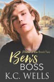 Ben's Boss (Maine Men, #2) (eBook, ePUB)