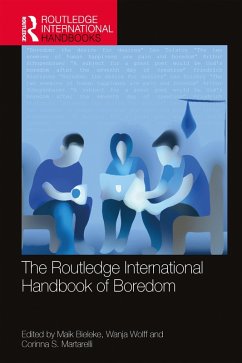 Cover The Routledge International Handbook of Boredom (eBook, PDF)