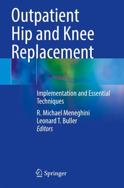 Outpatient Hip and Knee Replacement