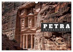 Petra Impressionen (Wandkalender 2025 DIN A3 quer), CALVENDO Monatskalender - Calvendo;Bailey, Bill