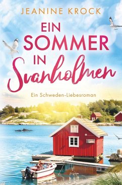 Ein Sommer in Svanholmen - Krock, Jeanine