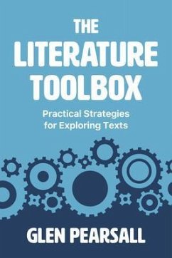 The Literature Toolbox (eBook, ePUB) - Pearsall, Glen