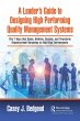 A Leader's Guide to Designing High... - Bild 1