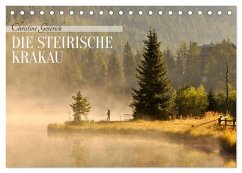 Die Steirische Krakau (Tischkalender 2025 DIN A5 quer), CALVENDO Monatskalender