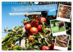 Einkaufen im Hofladen (Wandkalender 2025 DIN A4 quer), CALVENDO Monatskalender - Calvendo;kunkel fotografie, elke