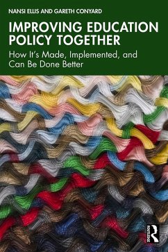 Cover Improving Education Policy Together (eBook, ePUB)
