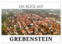 Ein Blick auf Grebenstein (Wandkalender 2025 DIN A2 quer), CALVENDO Monatskalender - Calvendo;W. Lambrecht, Markus