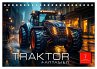 Traktor Fantasien (Tischkalender 2025... - Bild 1