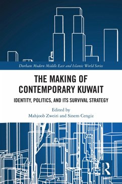 The Making of Contemporary Kuwait (eBook, ePUB)