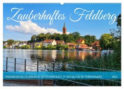 Zauberhaftes Feldberg (Wandkalender 2025 DIN A2 quer), CALVENDO Monatskalender - Calvendo;Waurick, Kerstin