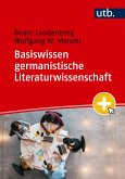 Basiswissen germanistische Literaturwissenschaft