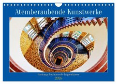 Atemberaubende Kunstwerke (Wandkalender 2025 DIN A4 quer), CALVENDO Monatskalender - Calvendo;Aichner, Joe